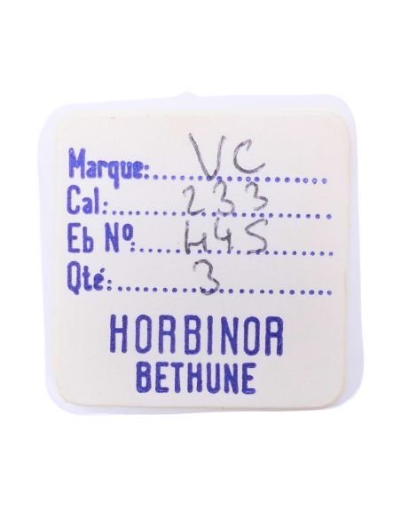 Cupillard 233 - 445 Ressort de tirette - Setting lever spring