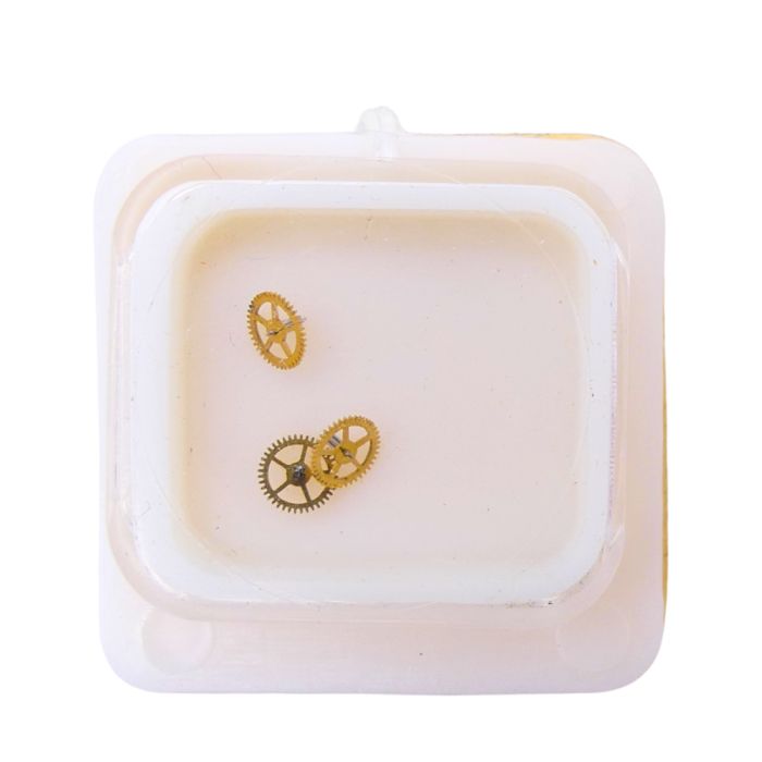 Cupillard 55-21 - 220 Roue de seconde court pivot (à l'unité) - Fourth wheel and pinion without second hand bit (per unit)