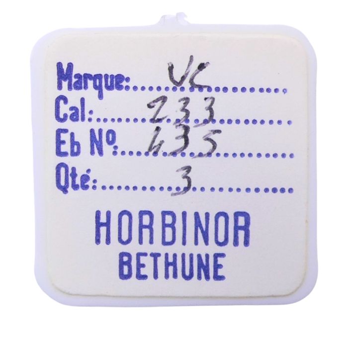 Cupillard 233 - 435 Bascule (à l'unité) - Yoke (clutch lever) (per unit)