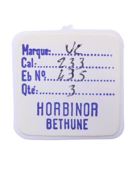 Cupillard 233 - 435 Bascule (à l'unité) - Yoke (clutch lever) (per unit)