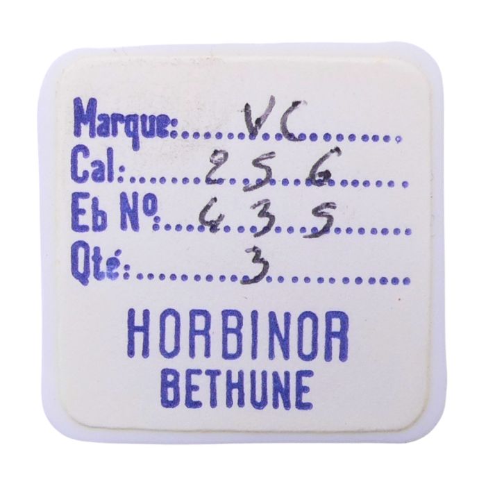 Cupillard 256 - 435 Bascule (à l'unité) - Yoke (clutch lever) (per unit)