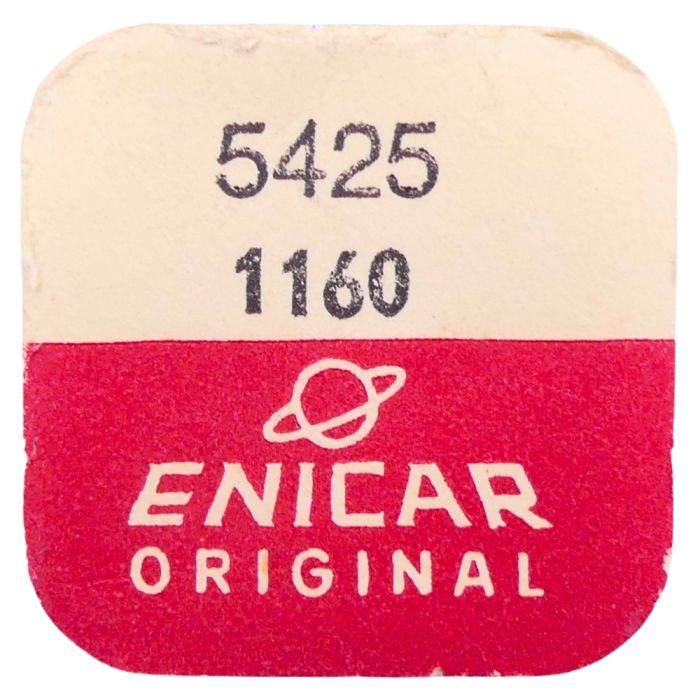 Enicar 1160 - 5425 Vis de cliquet - Click screw