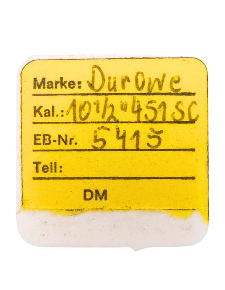 Durowe 451SC - 5415 Vis de rochet - Ratchet wheel screw