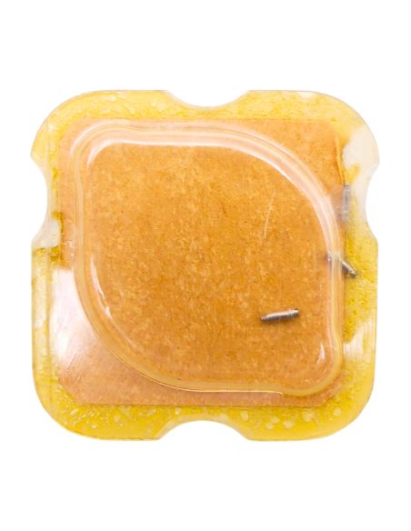 Eterna 1418U - 5443 Vis de tirette - Setting lever screw