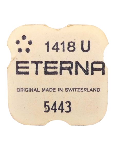Eterna 1418U - 5443 Vis de tirette - Setting lever screw