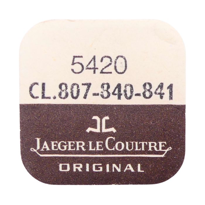 Jaeger LeCoultre 807/840/841 - 5420 Vis de roue de couronne - Crown wheel screw