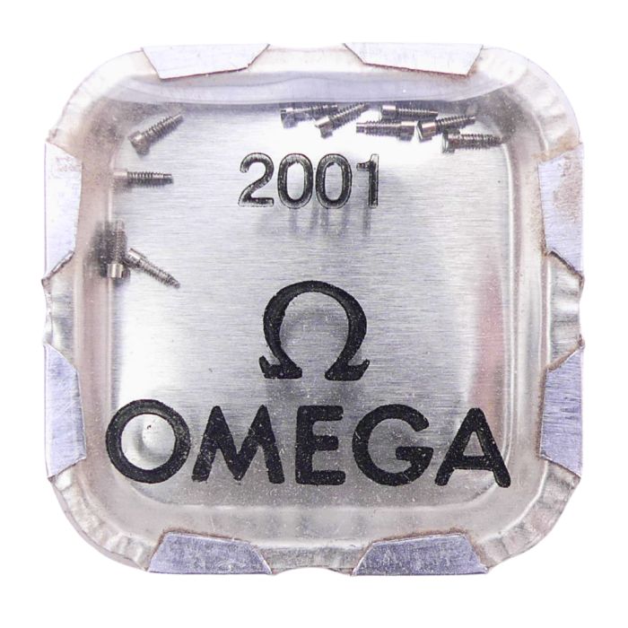 Omega - Vis 2001 - Screw 2001