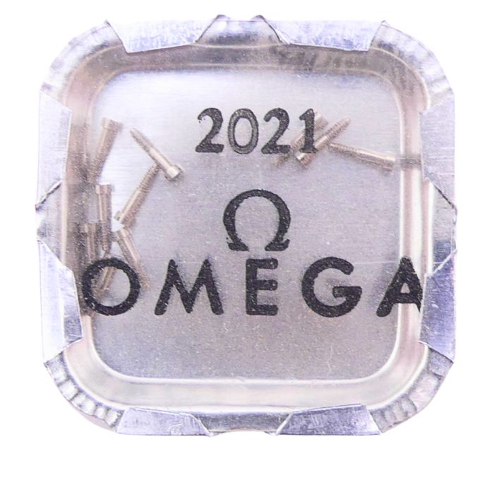 Omega - Vis 2021 - Screw 2021