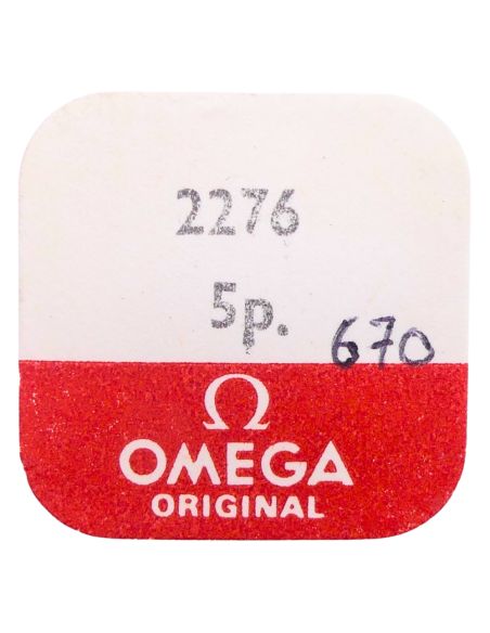 Omega - Vis 2276 - Screw 2276