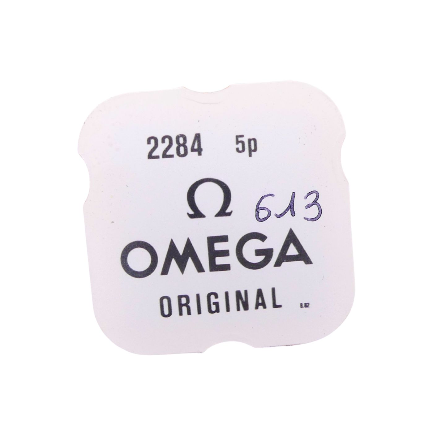 Omega - Vis 2284 - Screw 2284 OME 2284 Passion Chrono