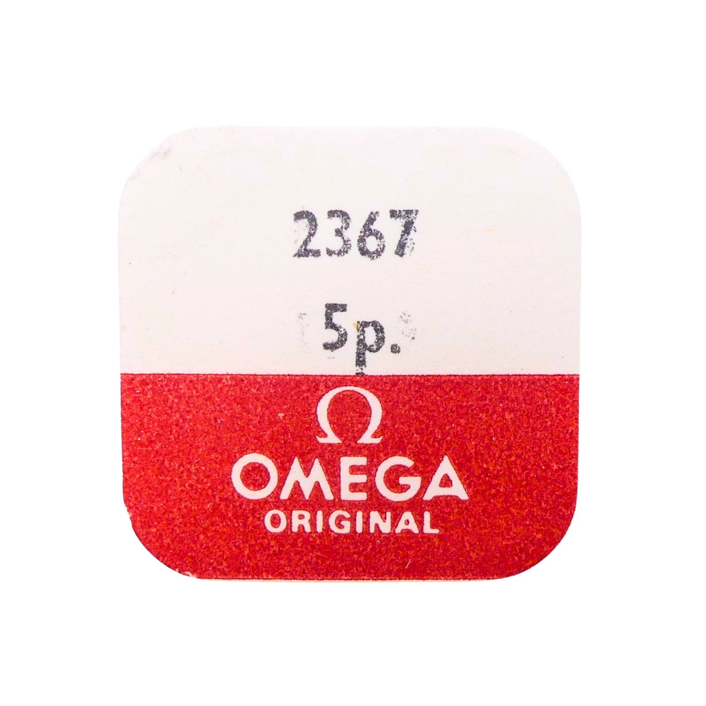Omega - Vis 2367 - Screw 2367 OME 2367 Passion Chrono