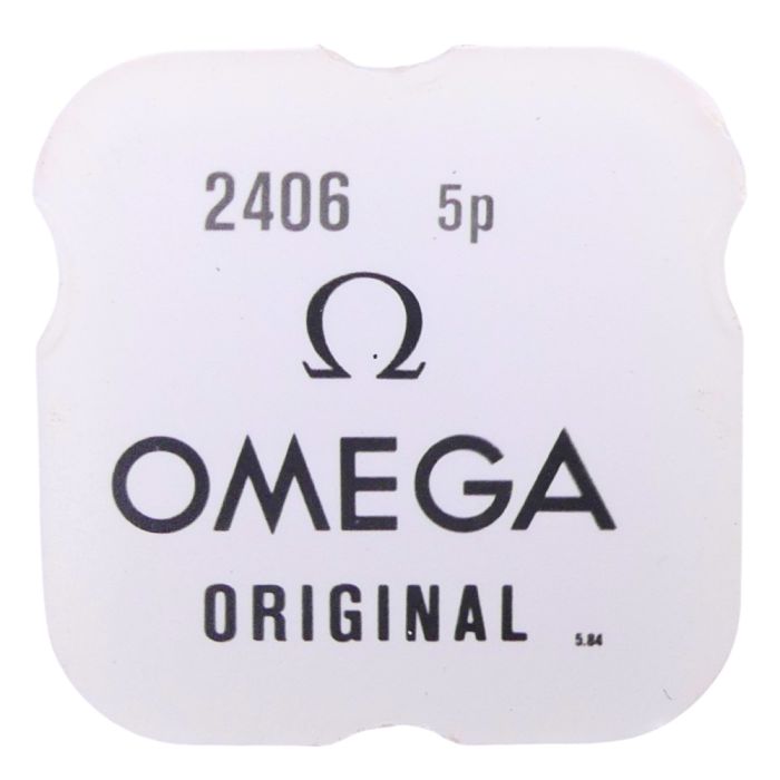 Omega - Vis 2406 - Screw 2406