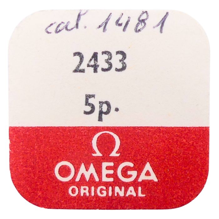 Omega - Vis 2433 - Screw 2433