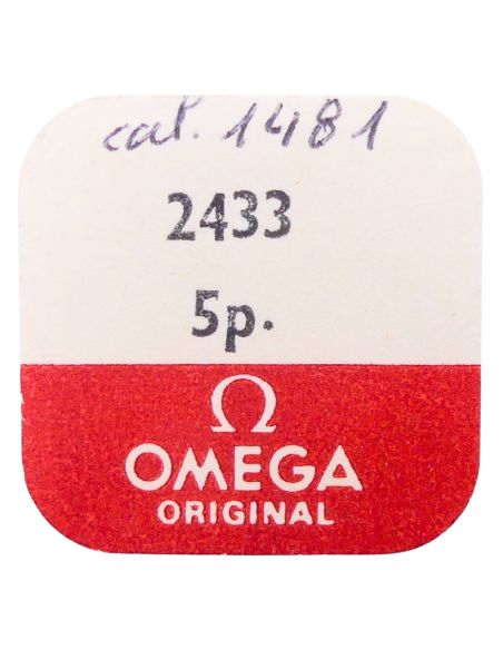 Omega - Vis 2433 - Screw 2433