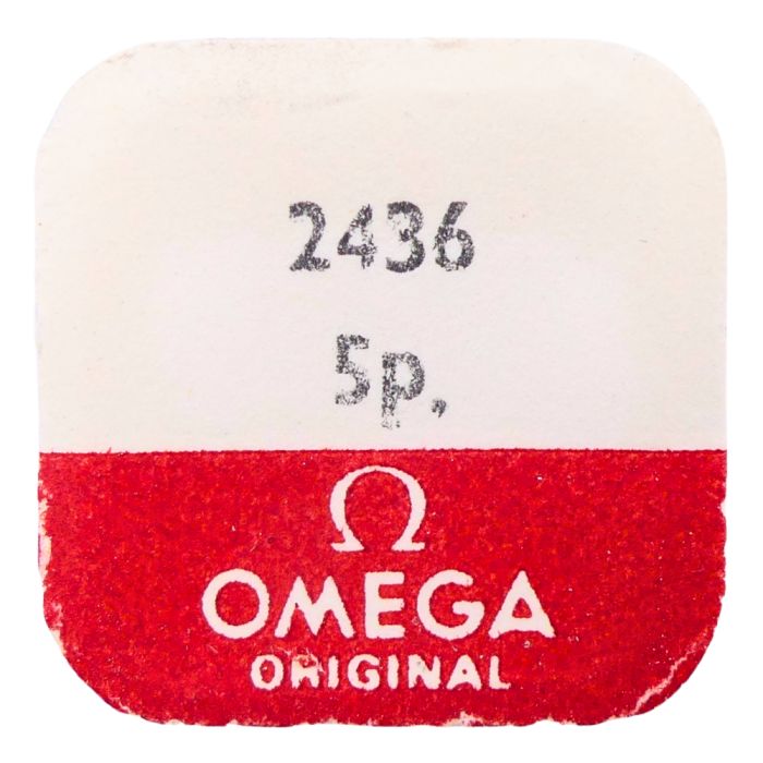 Omega - Vis 2436 - Screw 2436