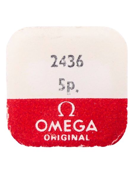 Omega - Vis 2436 - Screw 2436