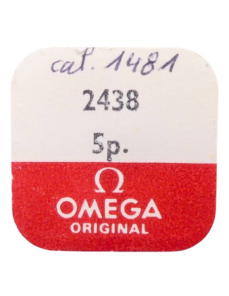 Omega - Vis 2438 - Screw 2438