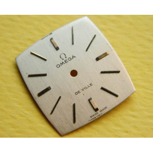 OMEGA De Ville cadran doré