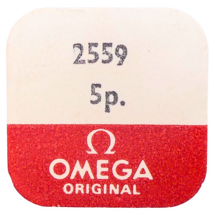 Omega - Vis 2559 - Screw 2559