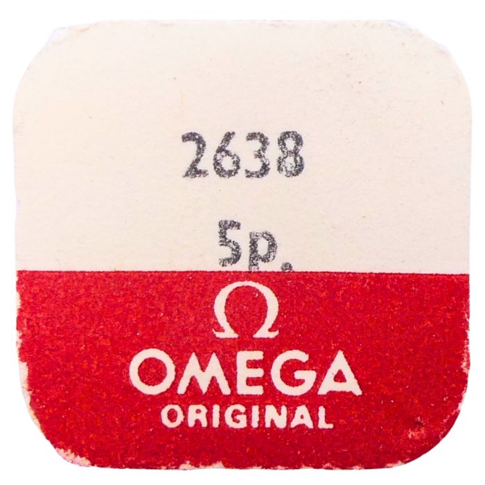 Omega - Vis 2638 - Screw 2638