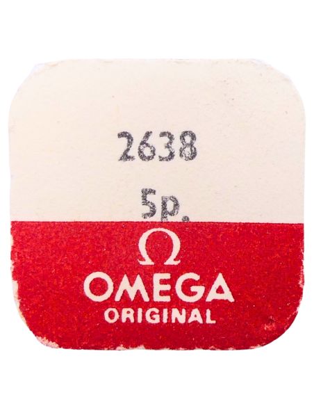 Omega - Vis 2638 - Screw 2638