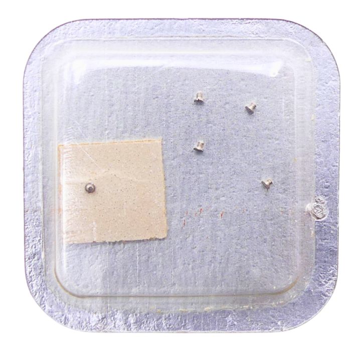 Omega - Vis 3412 - Screw 3412