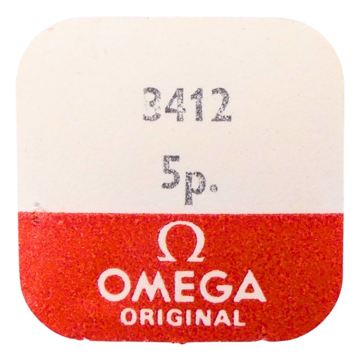 Omega - Vis 3412 - Screw 3412