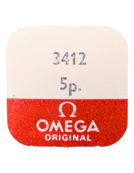 Omega - Vis 3412 - Screw 3412