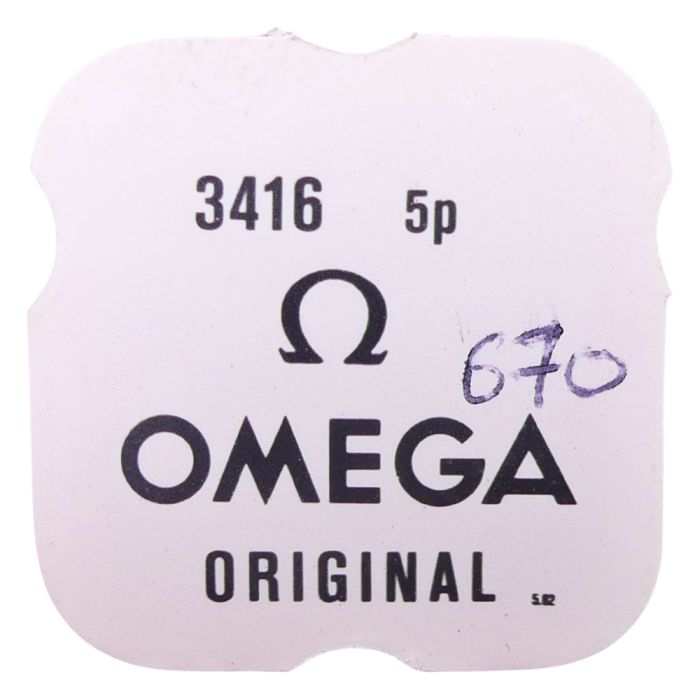 Omega - Vis 3416 - Screw 3416