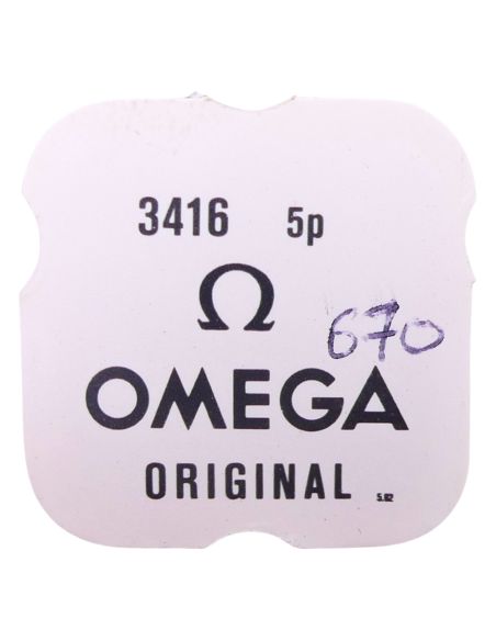 Omega - Vis 3416 - Screw 3416