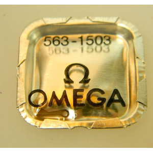 Omega 563-1503 sautoir de quantieme