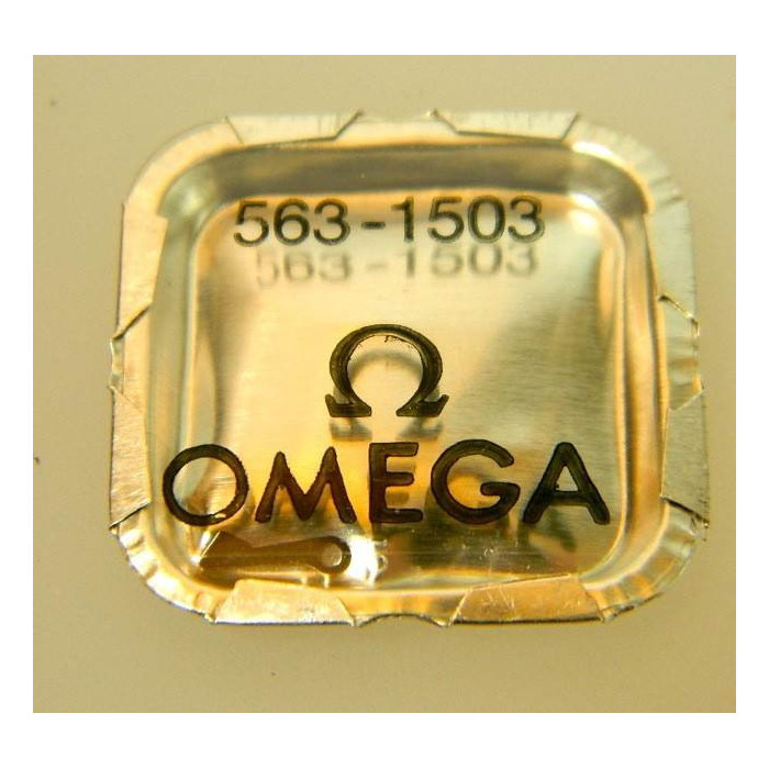 Omega 563-1503 sautoir de quantieme