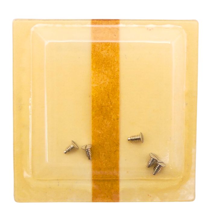 PUW 360 - 5110 Vis de pont de rouage - Train wheel bridge screw