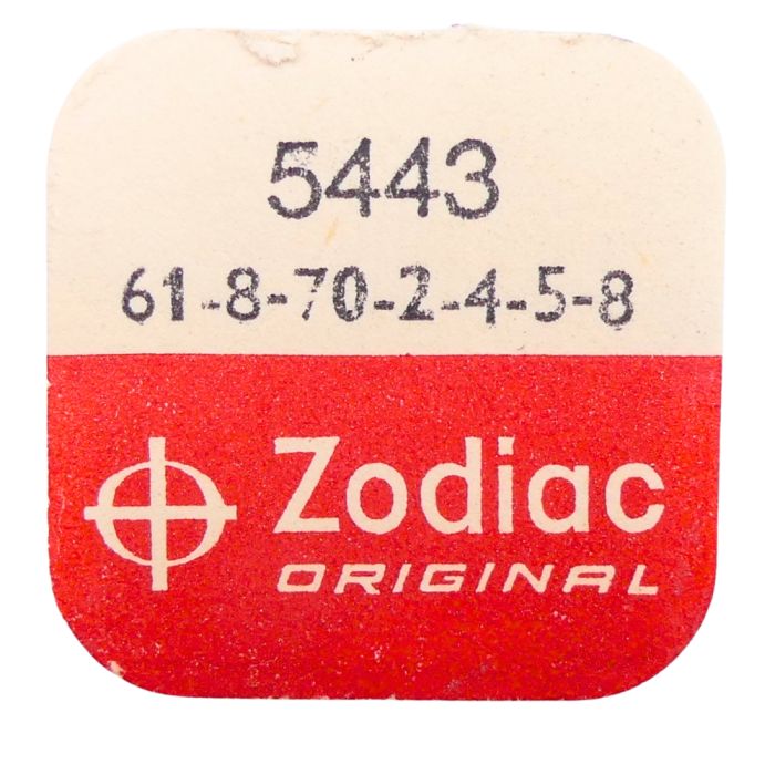 Zodiac 61 - 5443 Vis de tirette - Setting lever screw