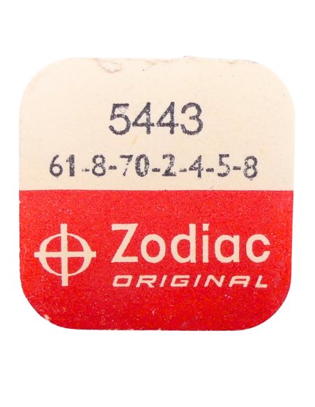 Zodiac 61 - 5443 Vis de tirette - Setting lever screw