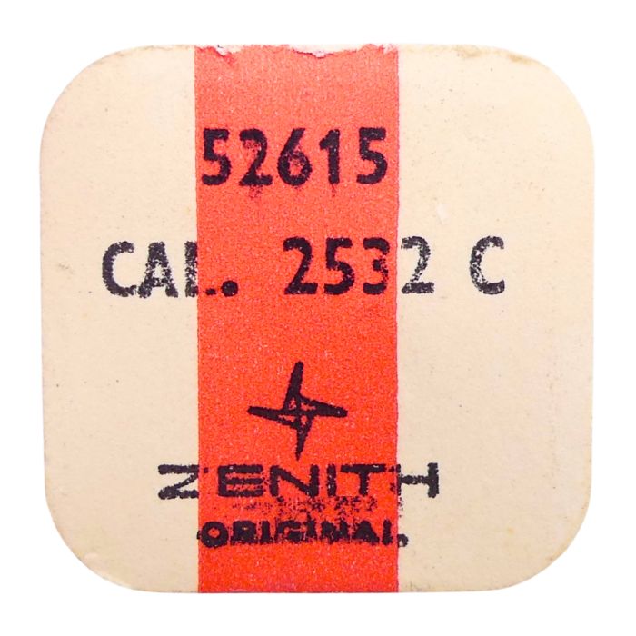 Zenith 2532C - 52615 Vis de roue entraineuse - Driving wheel screw