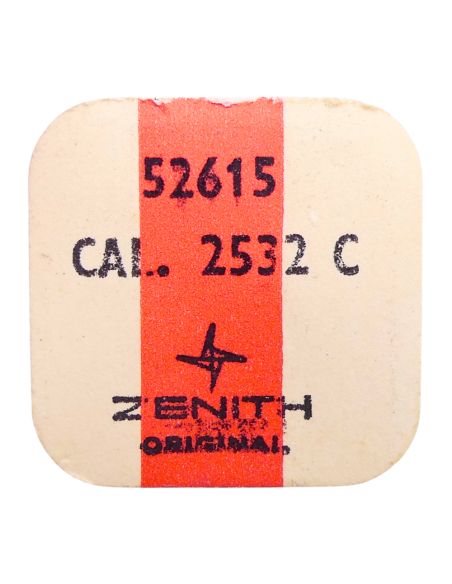 Zenith 2532C - 52615 Vis de roue entraineuse - Driving wheel screw