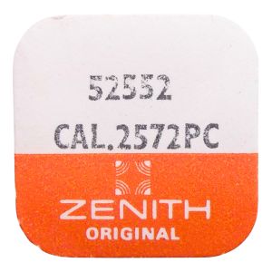 Zenith 2572PC - 52552 Vis de doigt de quantième - Date finger screw