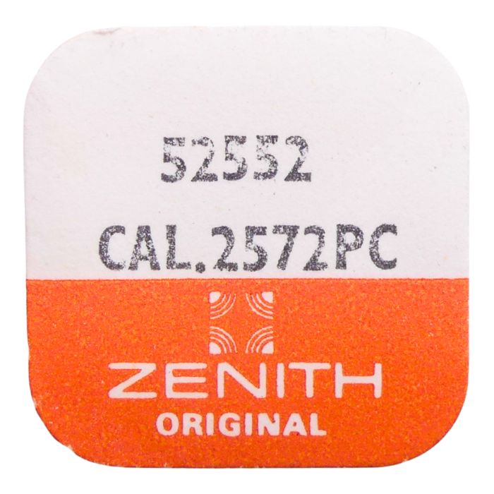 Zenith 2572PC - 52552 Vis de doigt de quantième - Date finger screw