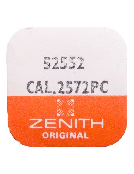 Zenith 2572PC - 52552 Vis de doigt de quantième - Date finger screw