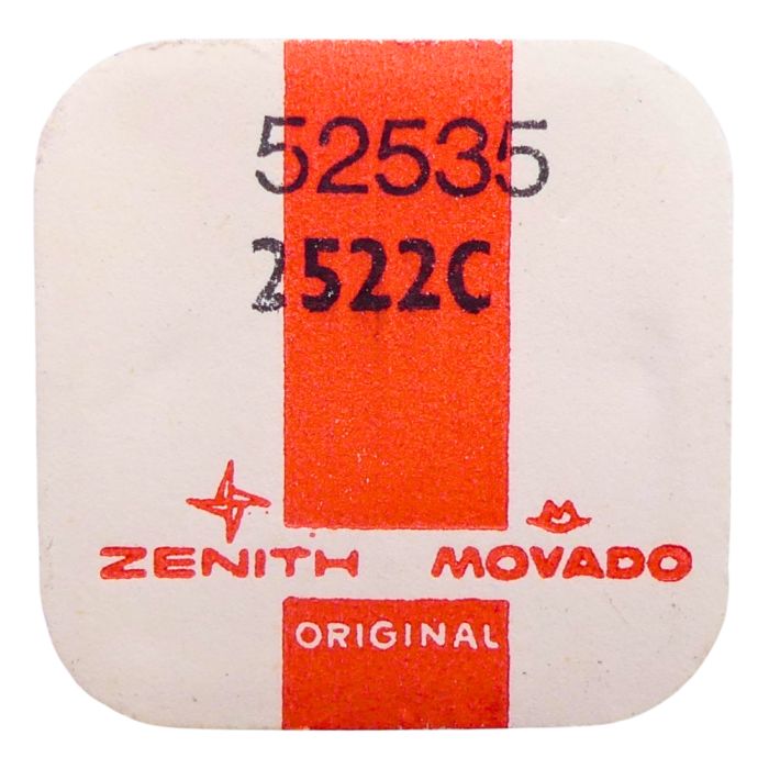 Zenith 2522C - 52535 Vis de plaque de maintien - Guard screw