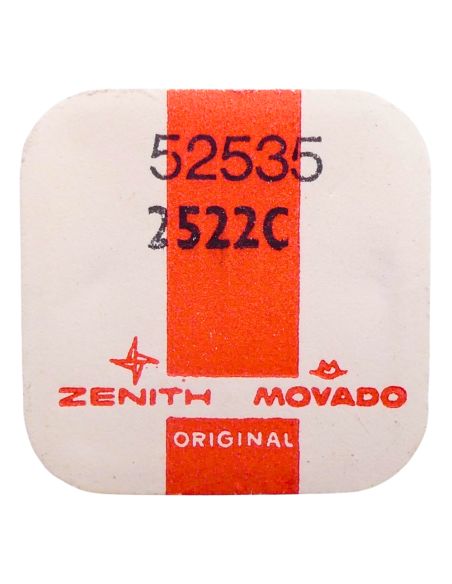 Zenith 2522C - 52535 Vis de plaque de maintien - Guard screw