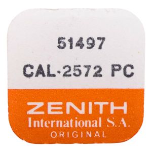 Zenith 2572PC - 51497 Vis de palier à bille de masse oscillante - Ball-bearing screw