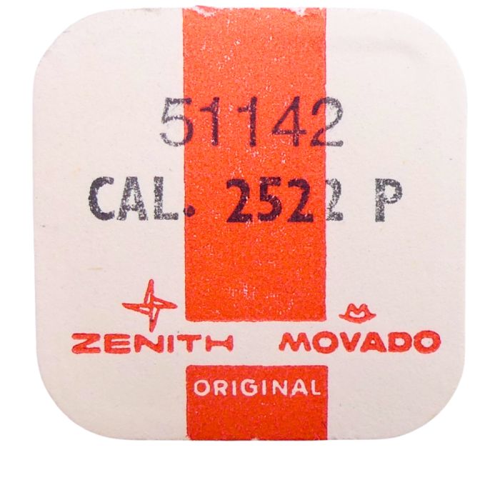 Zenith 2522P - 51142 Vis de pont supérieur du dispositif automatique - Upper bridge for automatic device screw