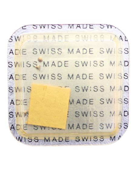 Zenith 2522P - 51142 Vis de pont supérieur du dispositif automatique - Upper bridge for automatic device screw