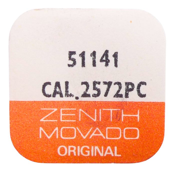 Zenith 2572PC - 51141 Vis de pont inférieur du dispositif automatique - Lower bridge for automatic device screw