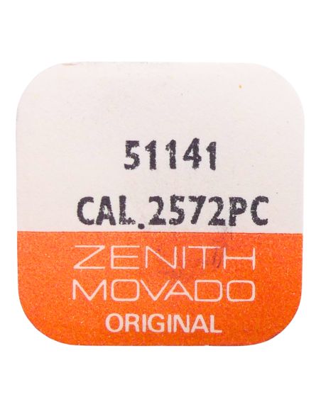 Zenith 2572PC - 51141 Vis de pont inférieur du dispositif automatique - Lower bridge for automatic device screw