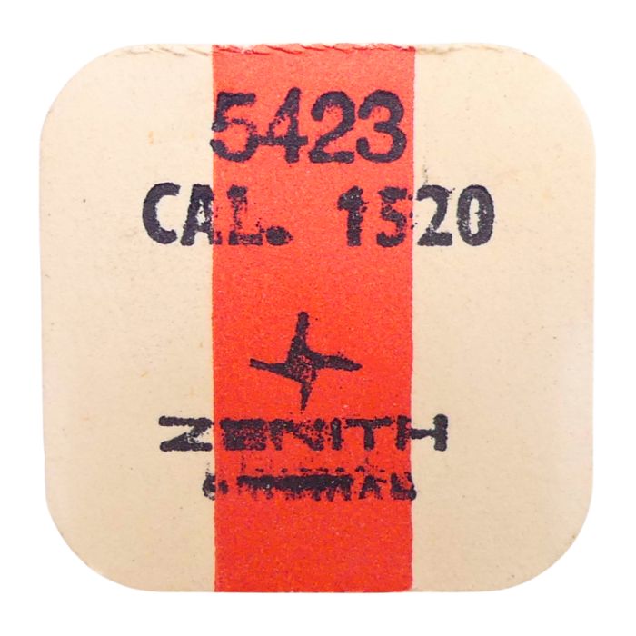 Zenith 1520 - 5423 Vis de noyau de roue de couronne - Crown wheel core screw