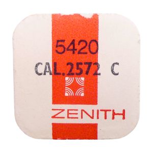 Zenith 2572PC - 5420 Vis de roue de couronne - Crown wheel screw