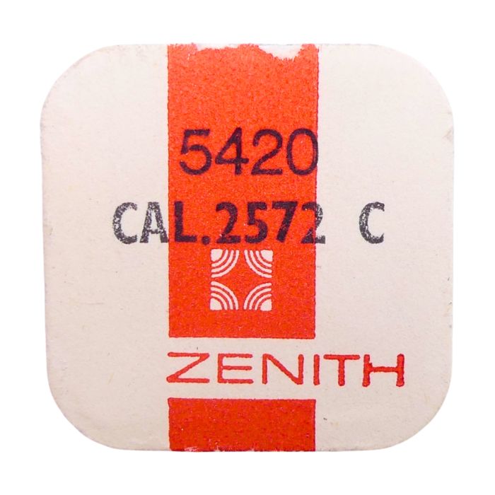 Zenith 2572PC - 5420 Vis de roue de couronne - Crown wheel screw